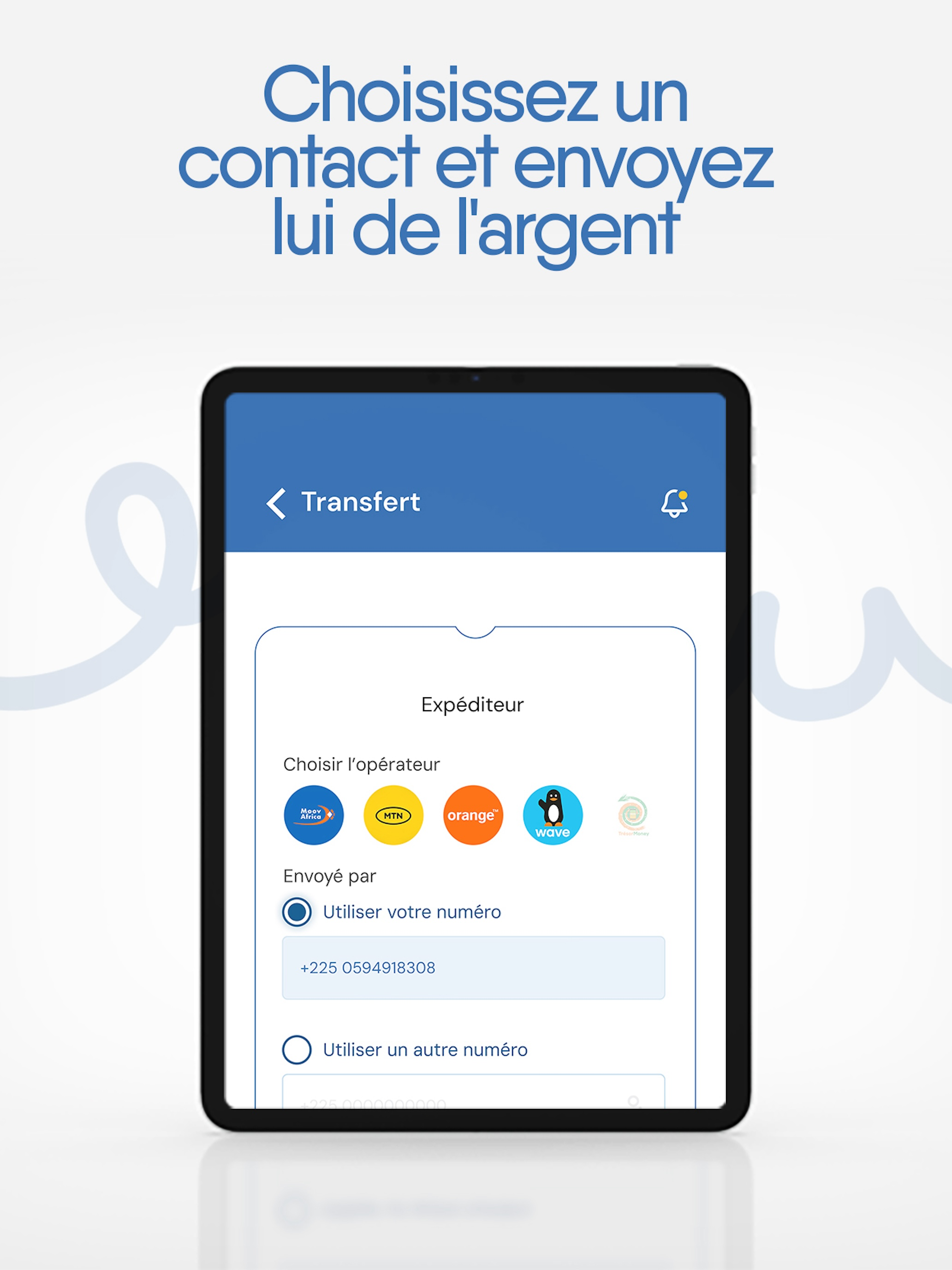 Easytransfert - KAY BIC AFRICA