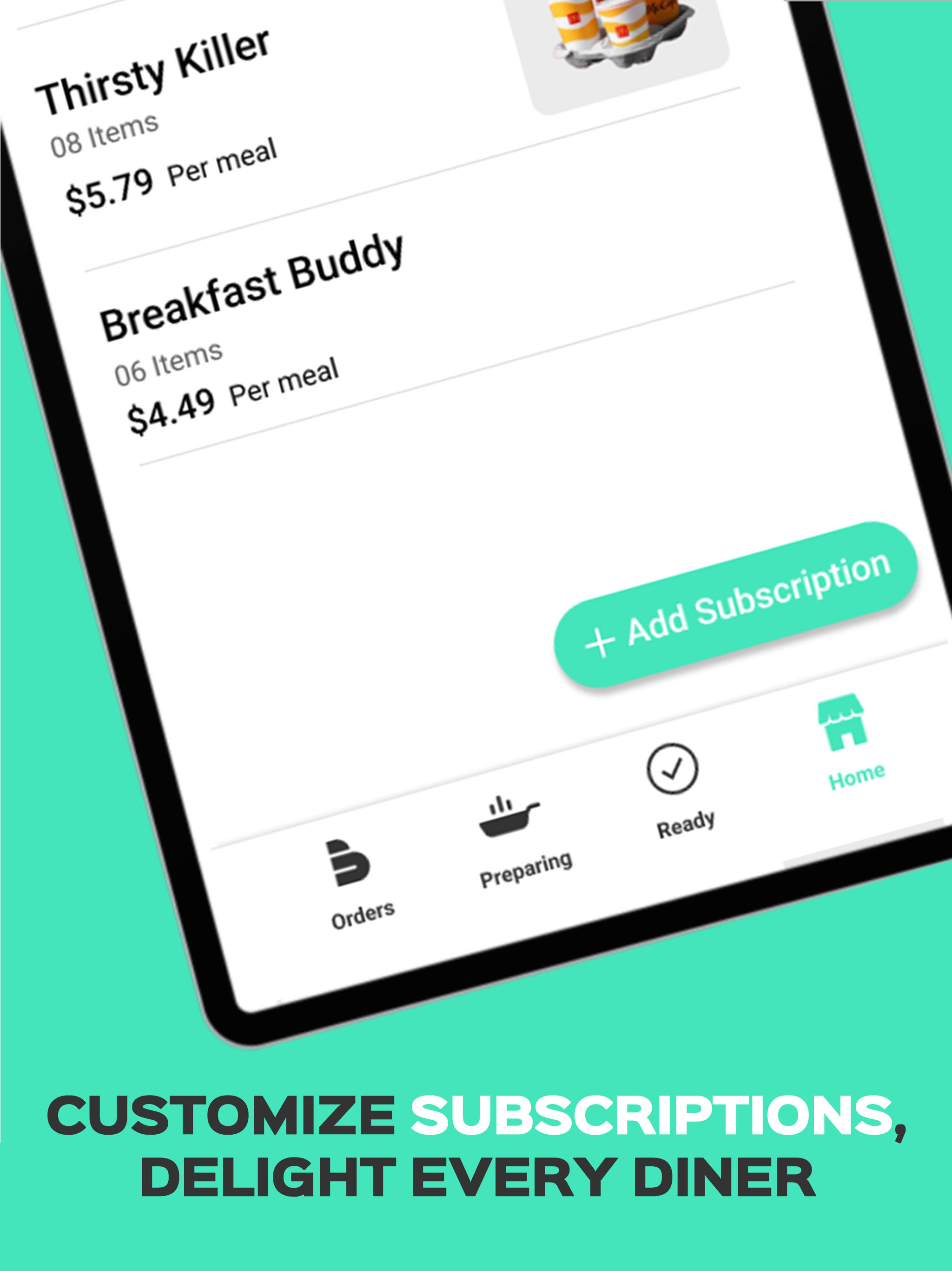 Beecele – Merchant Partner screenshot 8