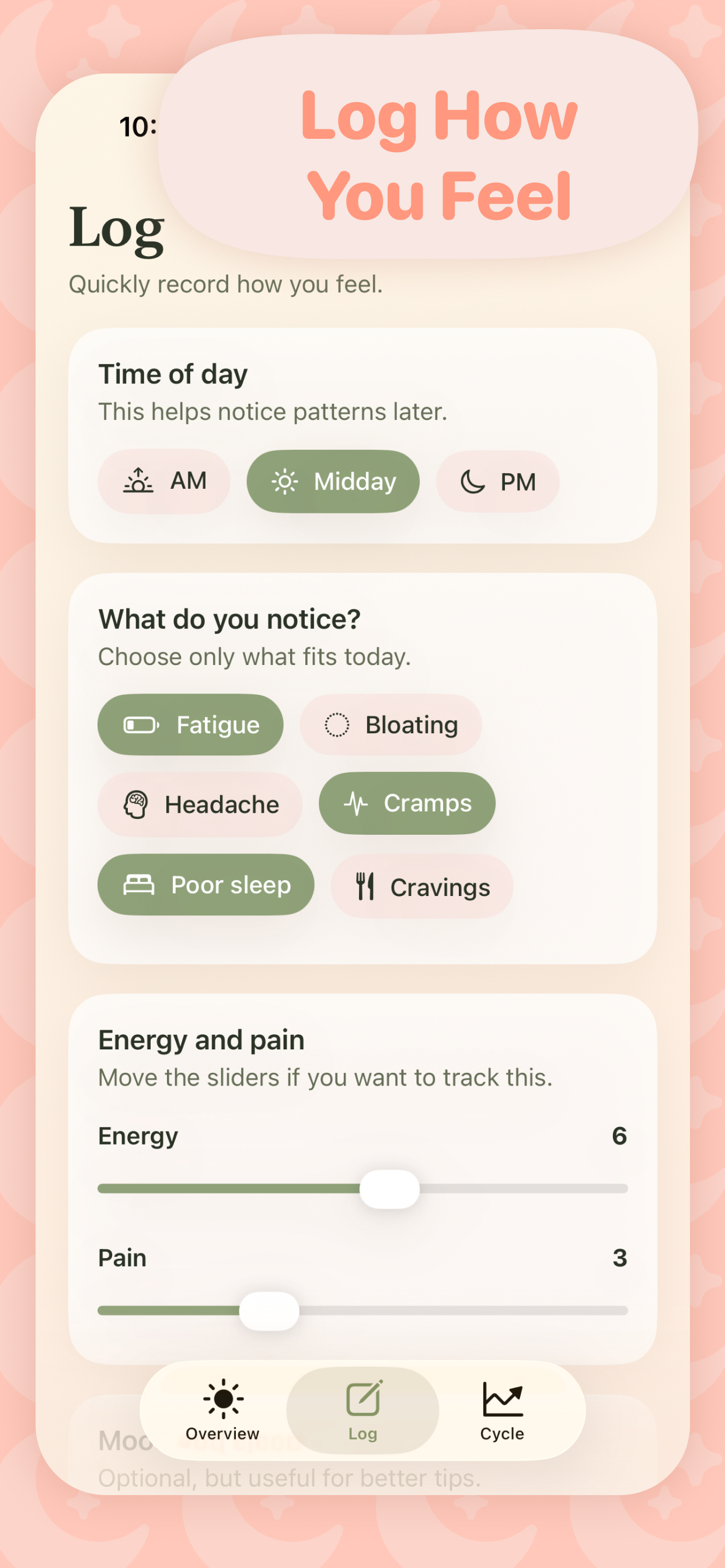 PhaseWise: Cycle Guide screenshot 4
