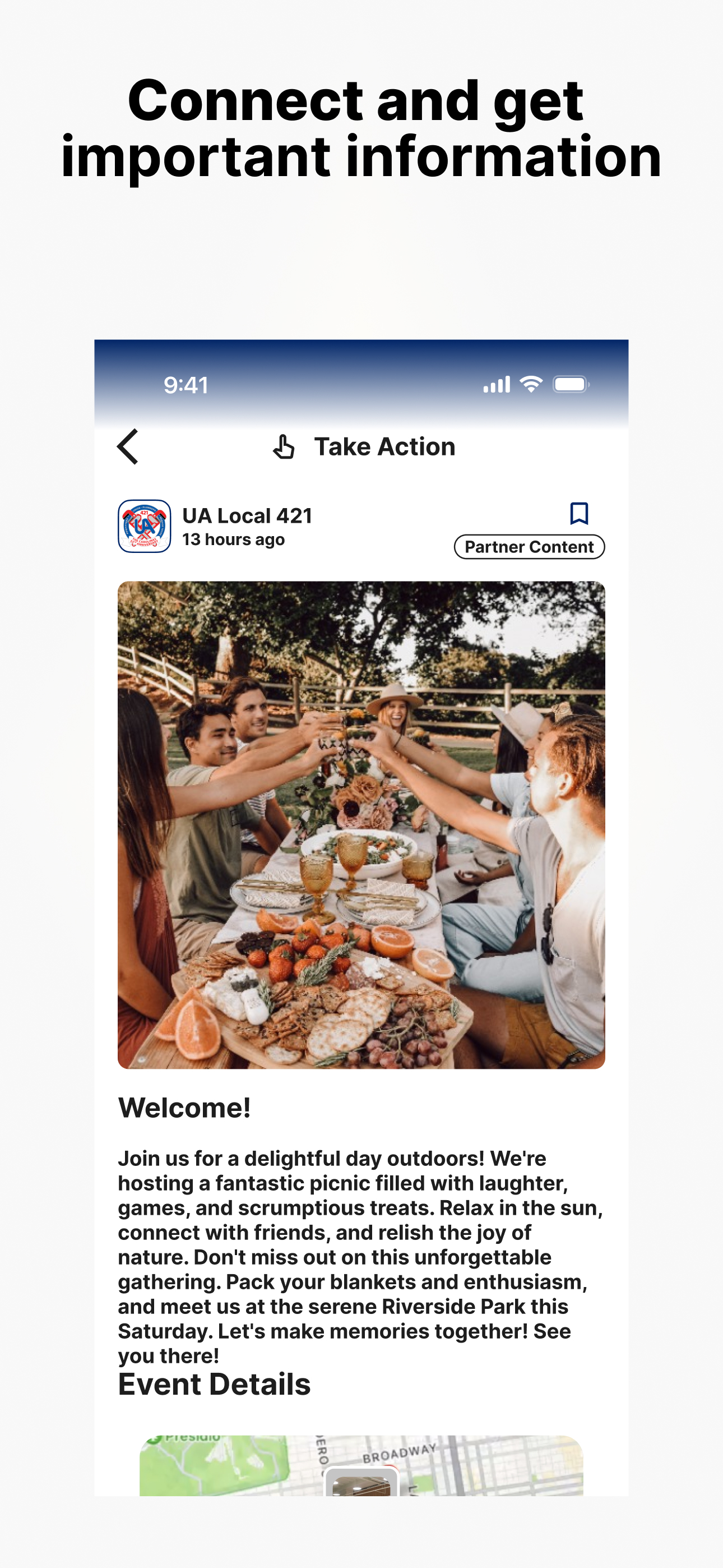 UA Local 421