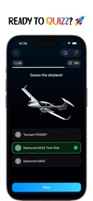 Pilot Quiz Pro - Aviation Quiz screenshot
