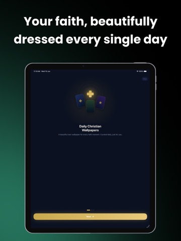 Cross Wallpapers iPad screenshot