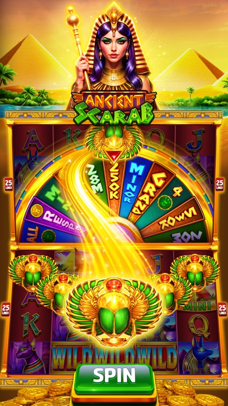 Golden Casino: Vegas Slot Game screenshot 4