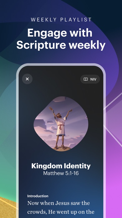BibleProject Screenshot