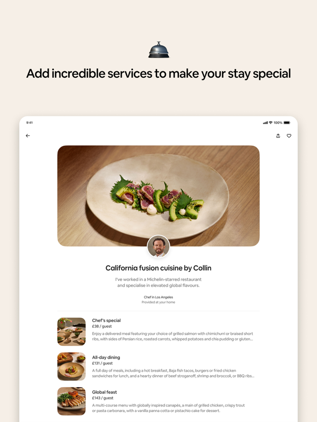 ‎Airbnb Screenshot