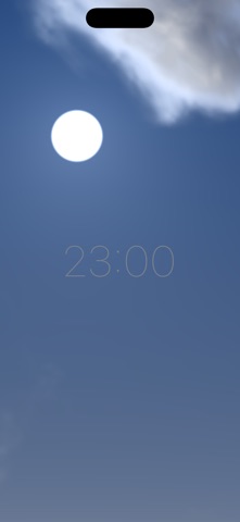 Glitch Clock Screenshot 3 of 3