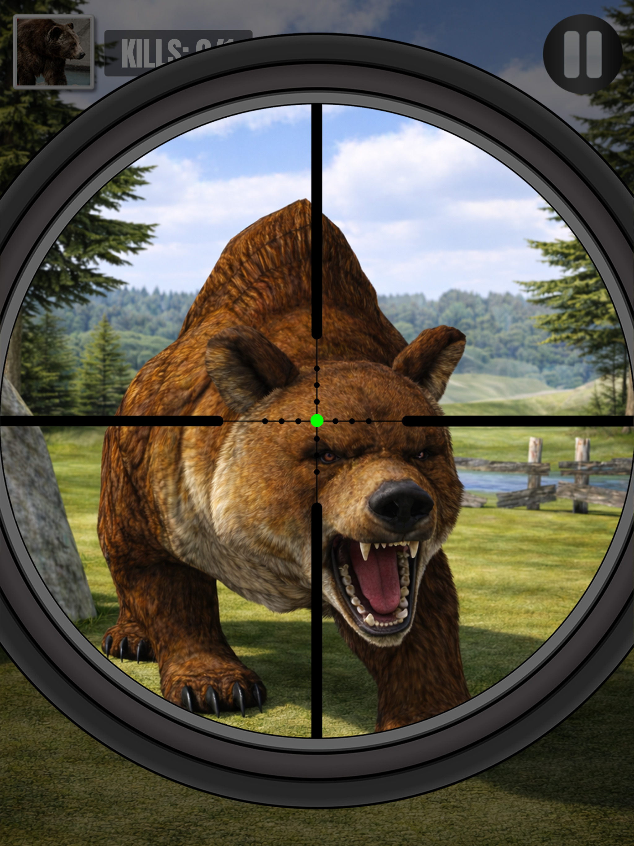 Wild Animal Hunting screenshot 19