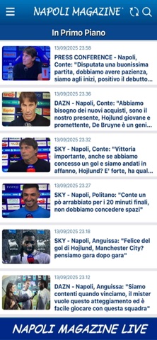 Napoli Magazine Screenshot 4 of 10