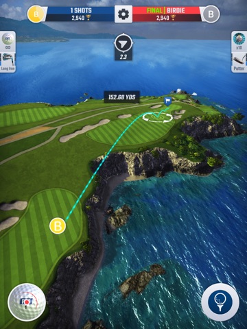 PGA TOUR Pro Golf