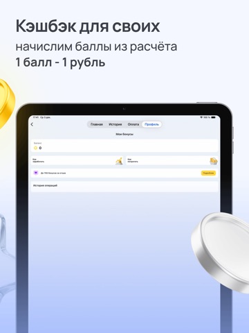 Webbankir – займы онлайн iPad screenshot 5