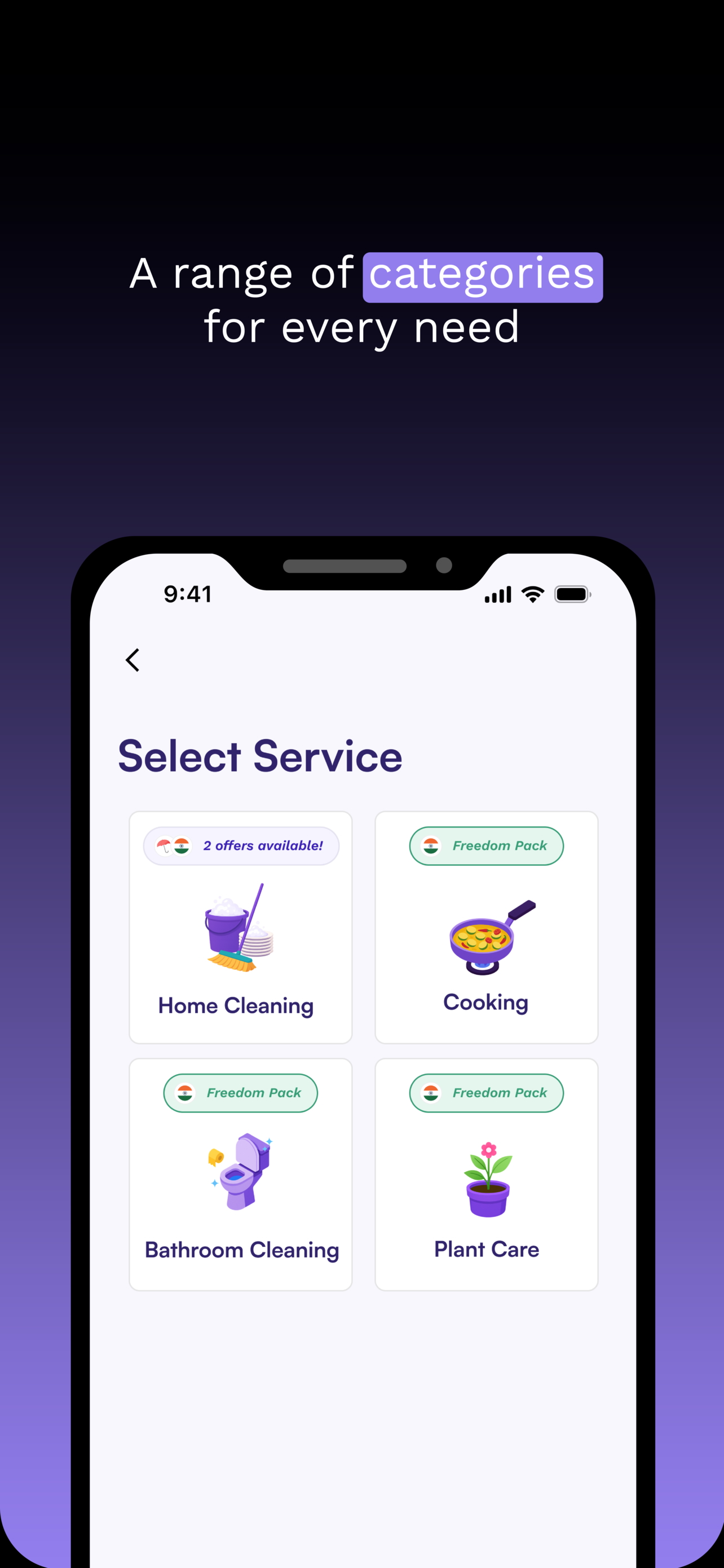 Pync: Services for Daily Life