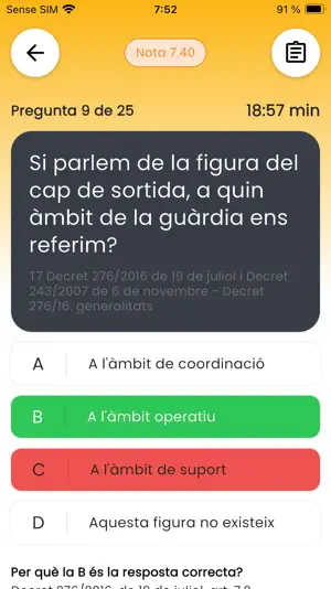 Ràcord Girona Bombers Gene screenshot 4