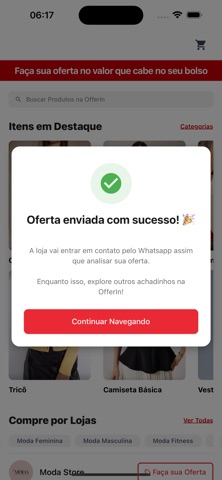 OfferIn screenshot