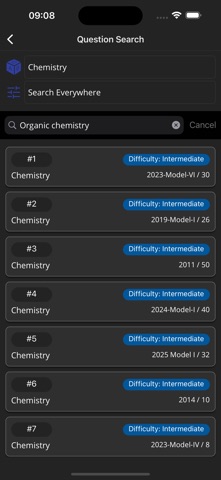 O3SCHOOLS JAMB APP Screenshot 8 of 9