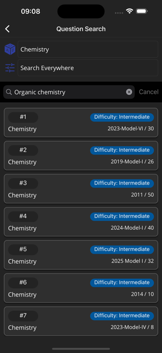 O3SCHOOLS JAMB APP Screenshot 8 of 9