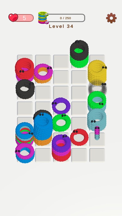 Stack Away Screenshot