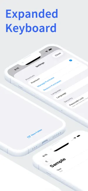 Copy gentleman screenshot 2