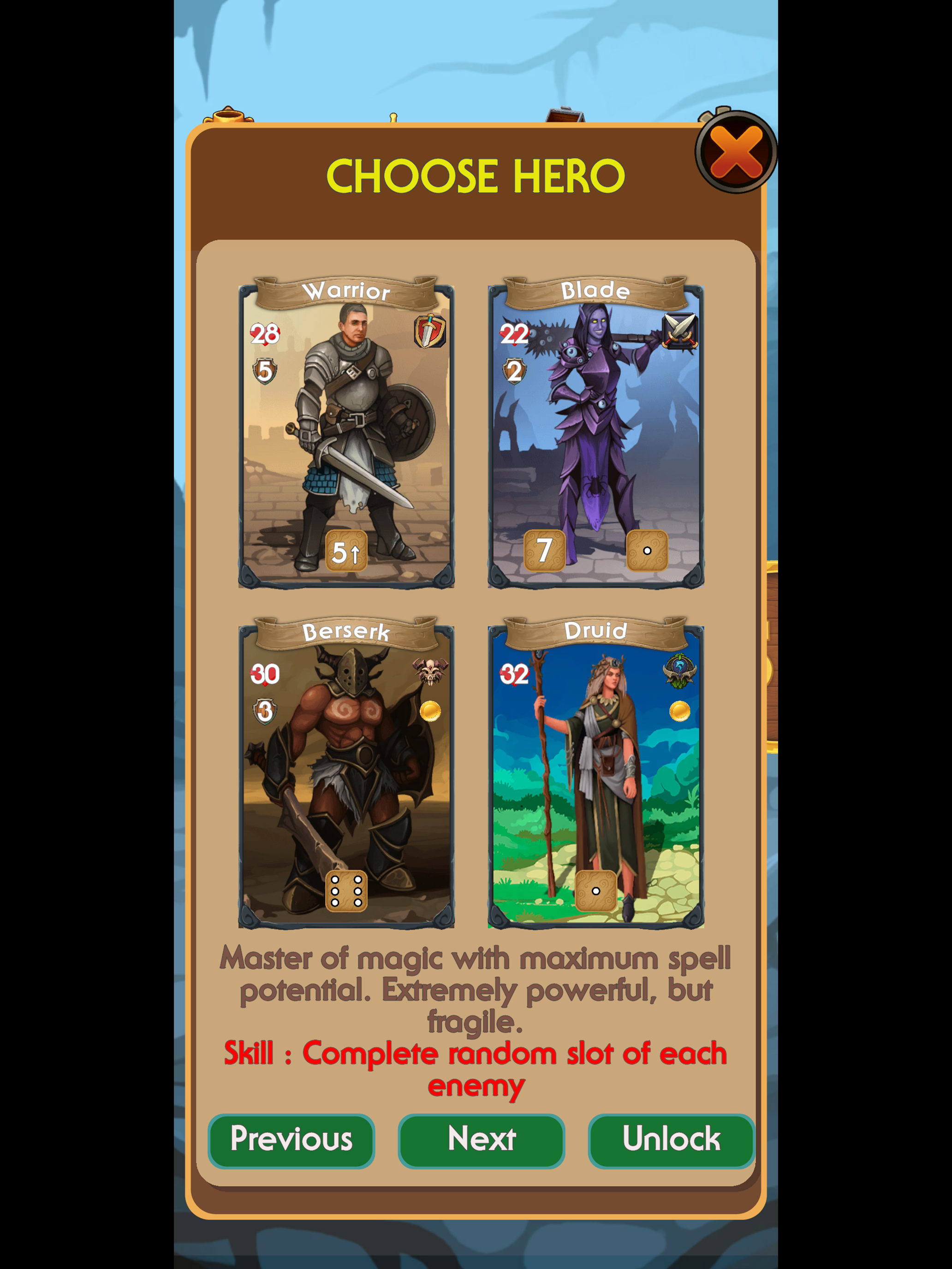 Cursed Dice Dungeon screenshot 13