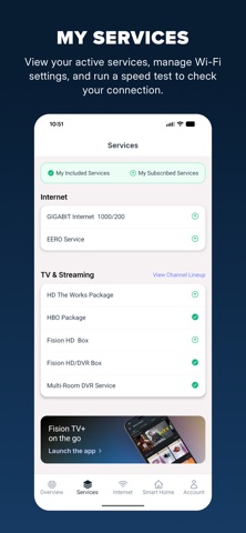 MyFision Screenshot 3 of 5
