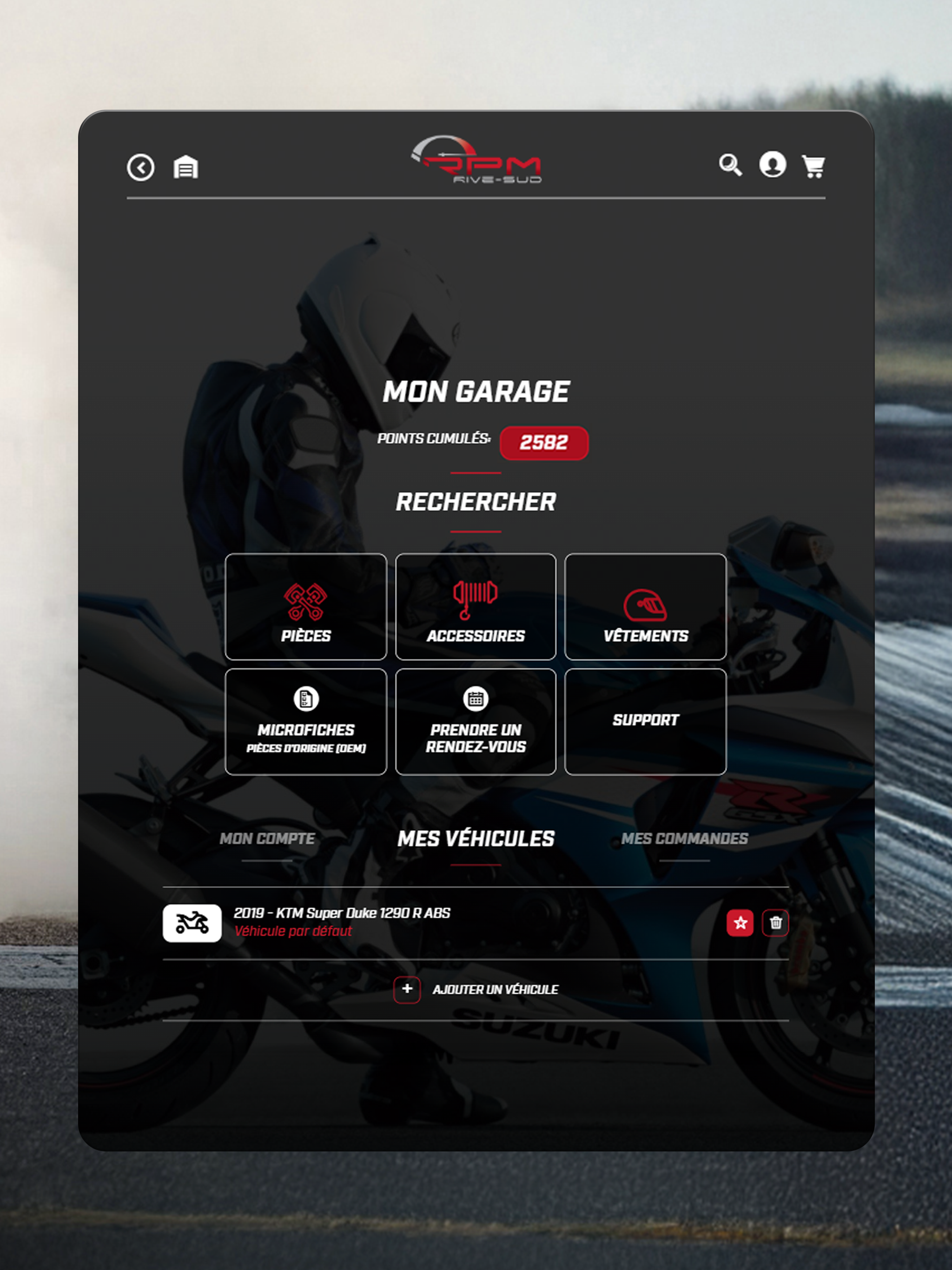 RPM Rive-Sud