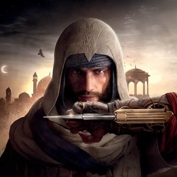 Assassin's Creed Mirage gameplay screenshot 6