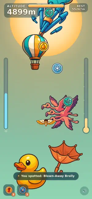 Sun Toucher screenshot 1