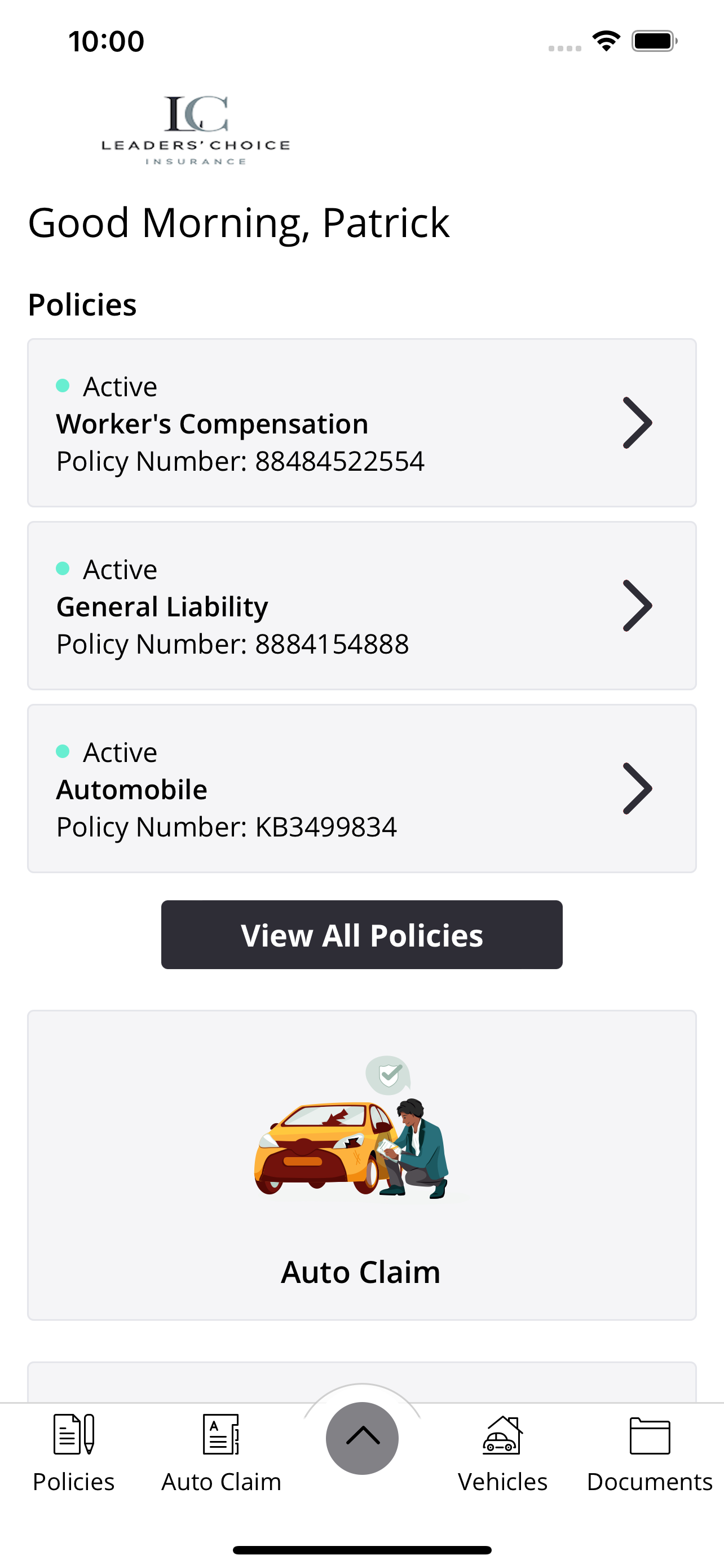 Leaders Choice Ins Services