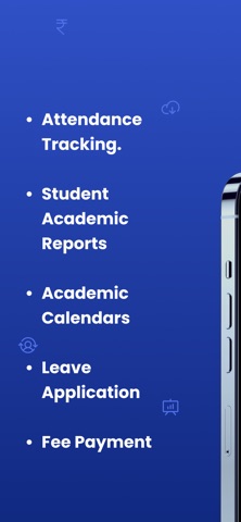 Greenwood High School iPhone screenshot