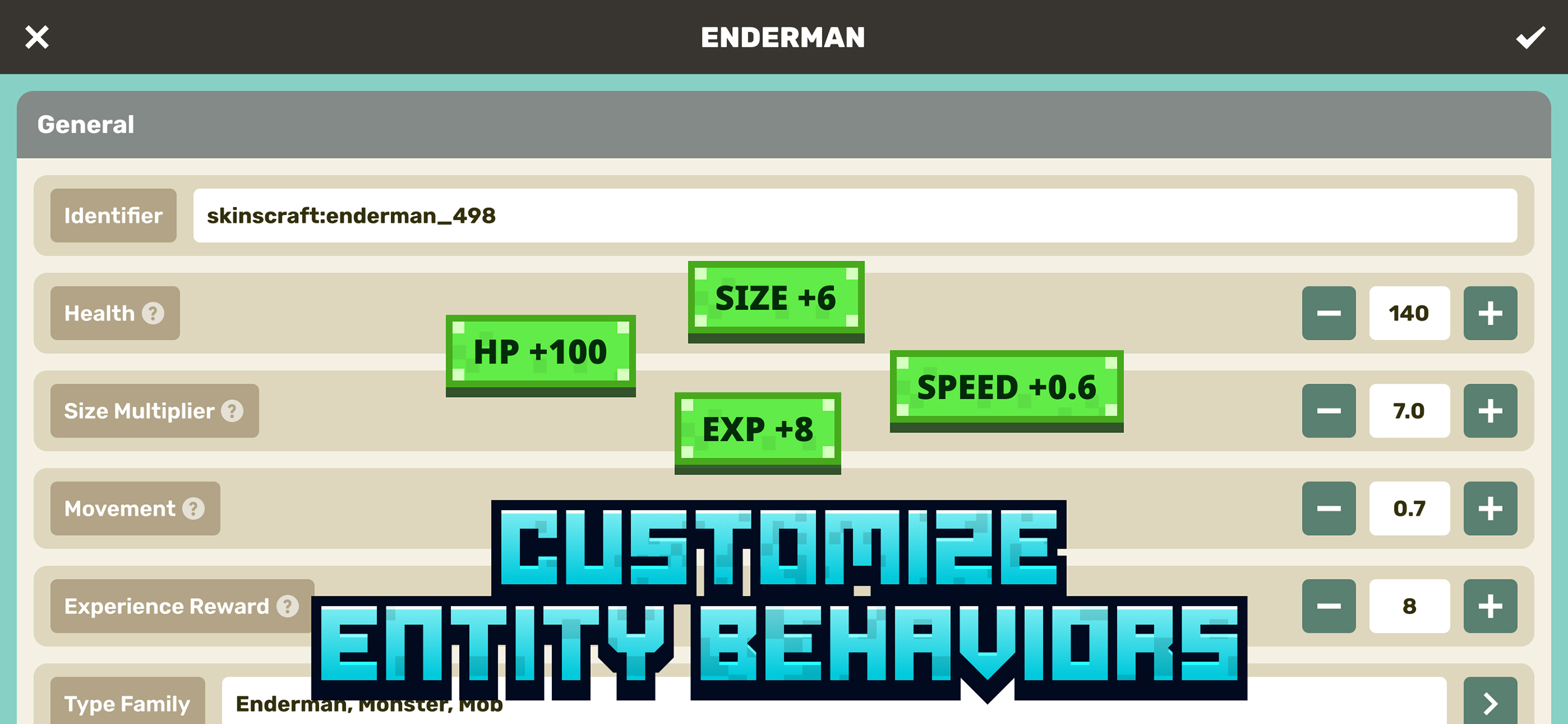 Craft Addons for MCPE