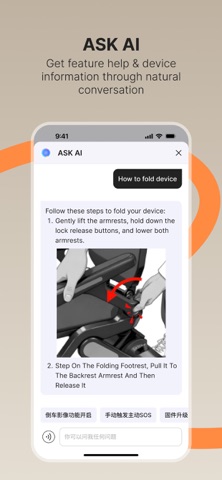 EZ Link 365 iPhone screenshot