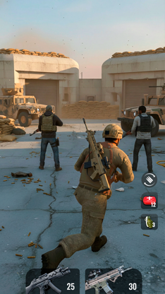 Shoot Out: Shooting Simulator screenshot 6