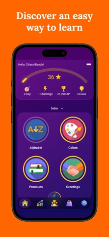 Learn Dutch (Beginners) Screenshot 2 of 7