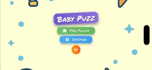 Baby Puzz Games for Toddlers screenshot 2