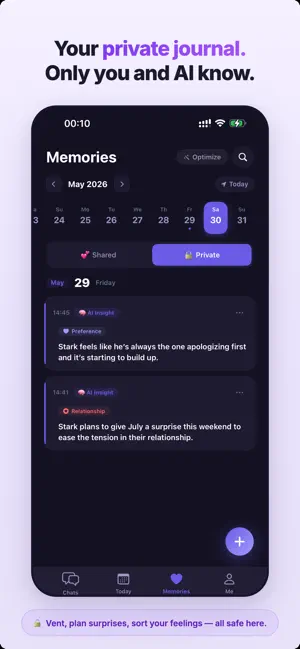 The Third Person screenshot 3