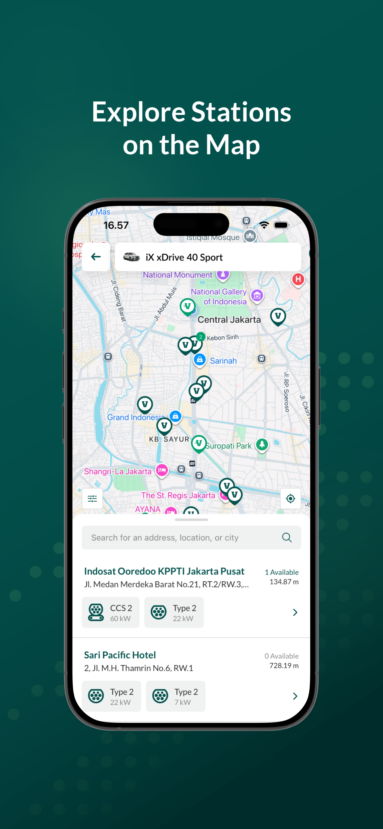 Voltron Indonesia EV Charging screenshot 2