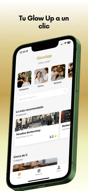 GlowApp (12160a) screenshot 2