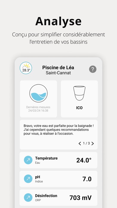 Screenshot #3 pour ICO - L'îlot connecté