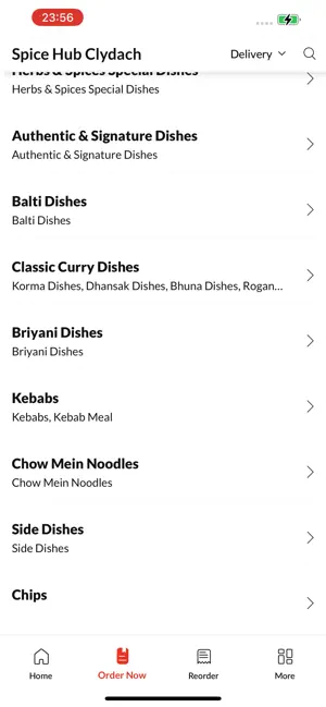 Spice Hub Clydach screenshot 4