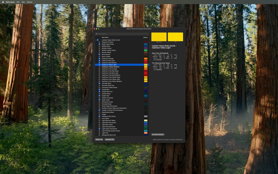 #4. Paint Layers (macOS) 由: Brian Westphal