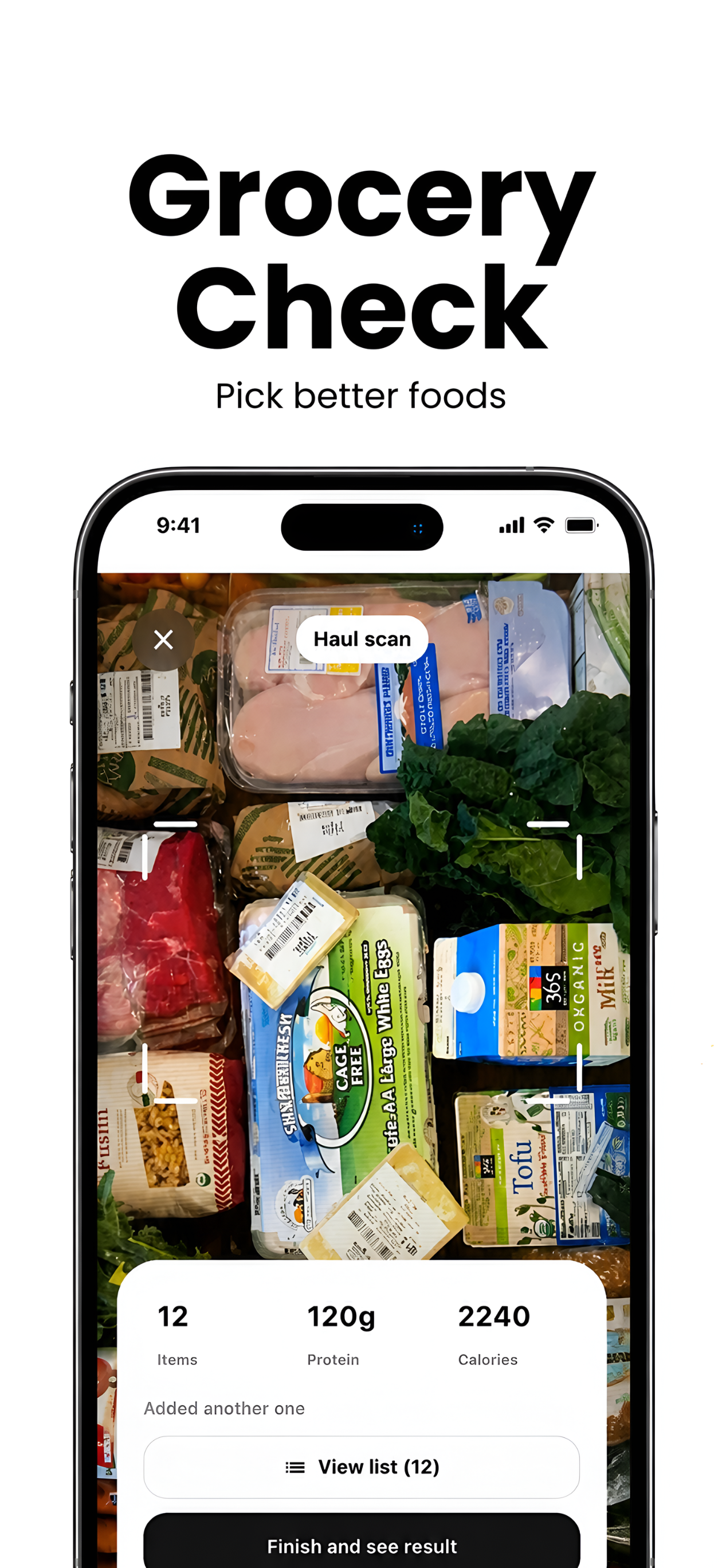 Maquina - Protein Tracker screenshot 4