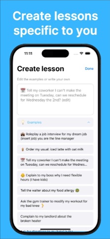 Speakful screenshot