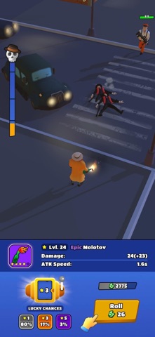 Luck & Load iPhone screenshot