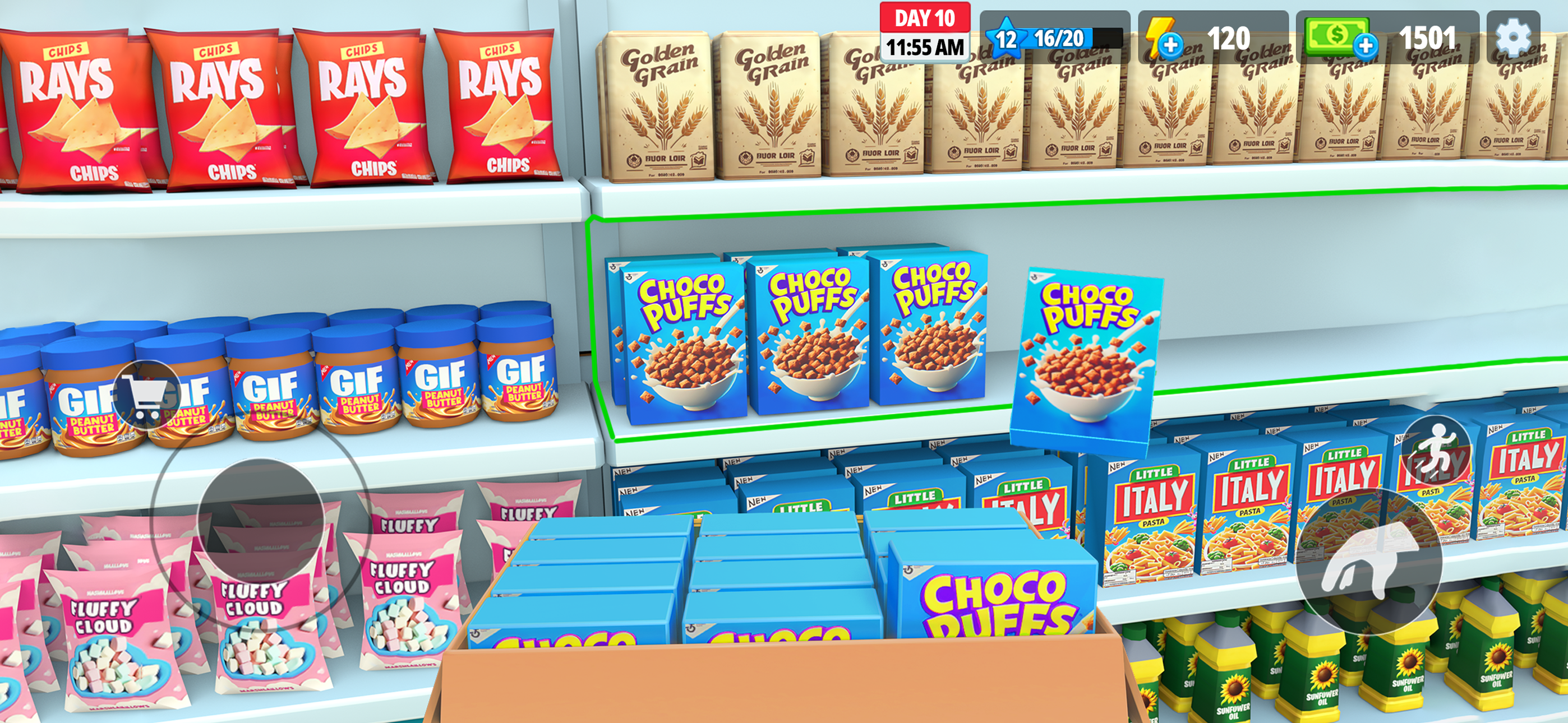 My Supermarket Simulator 3D®