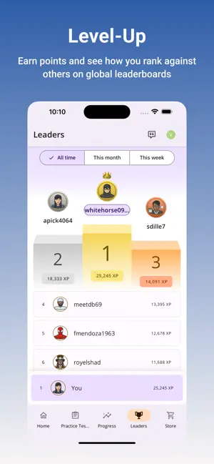 AAVSB Test Prep screenshot 4