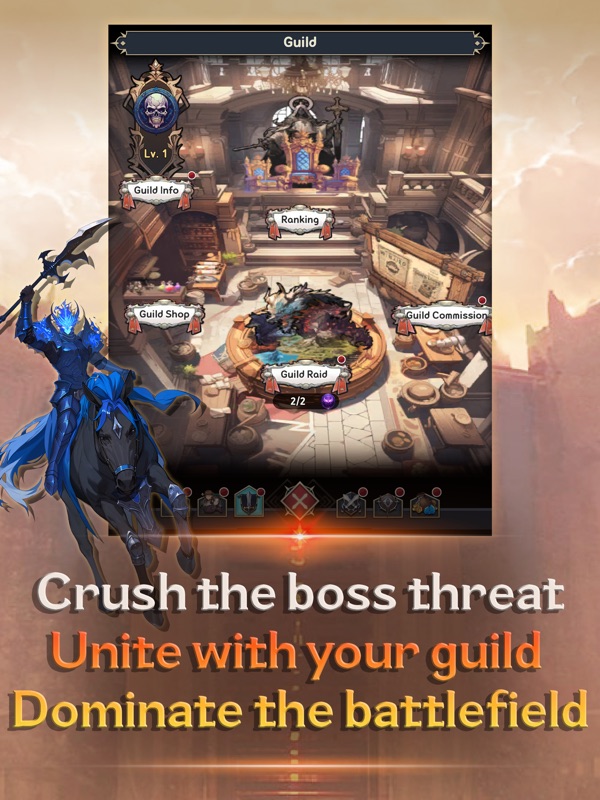 Max Level Idle screenshot 12