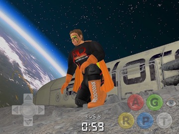 Infinite Lives iPad screenshot