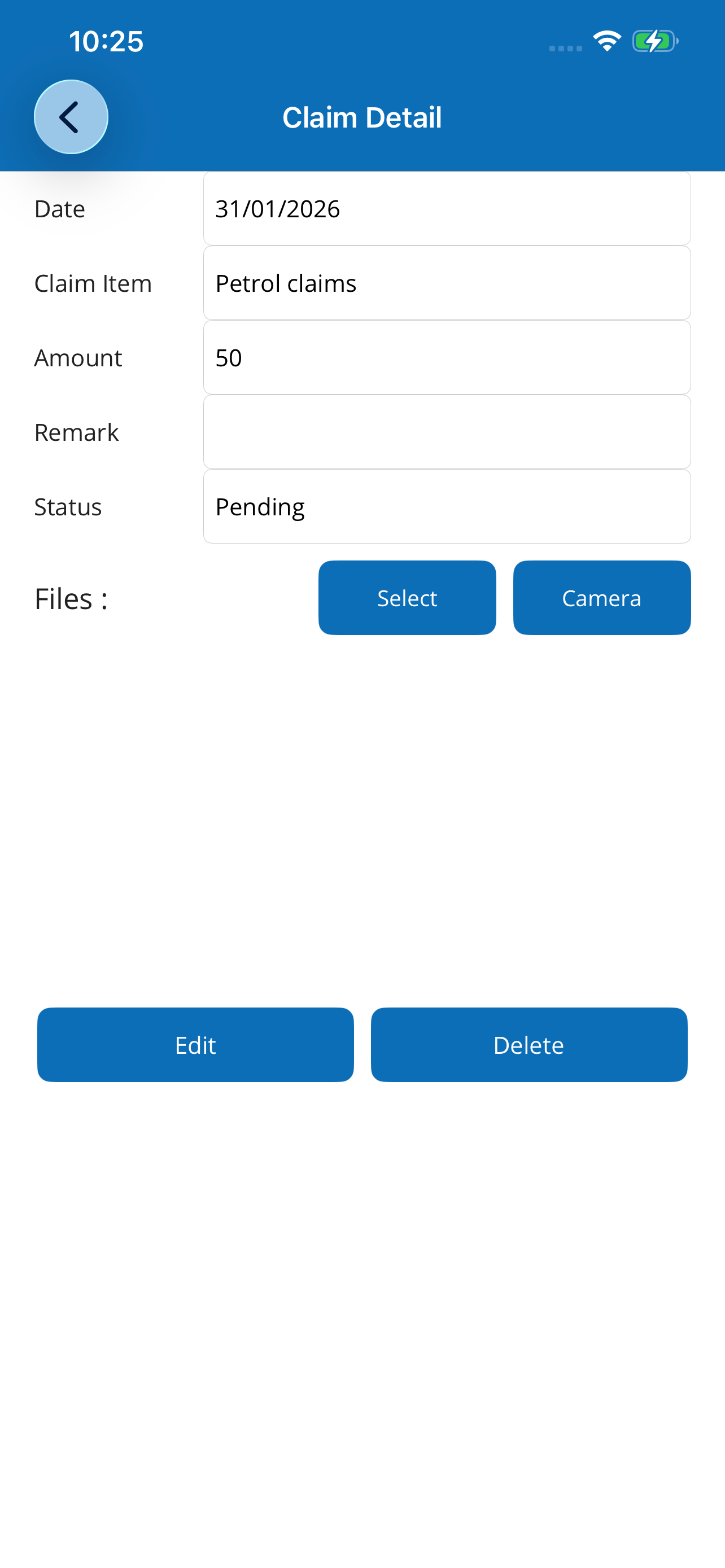 myhr mobileAPP screenshot 6