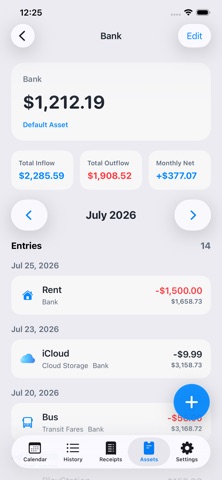 Kirocal - Easy Sub, Auto Track screenshot