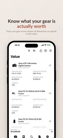 Lenstag Screenshot 4 of 6