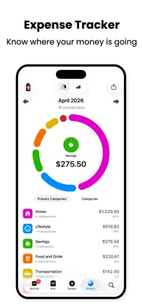 Bill Tracker Proのスクリーンショット（2/9）
